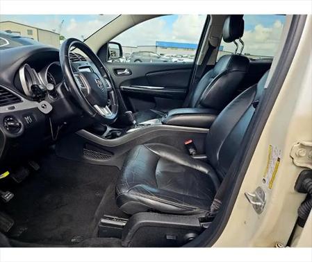 2013 Dodge Journey Crew
