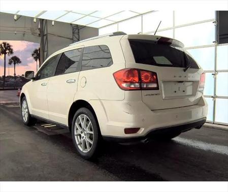 2013 Dodge Journey Crew