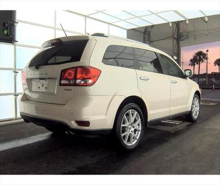 2013 Dodge Journey Crew