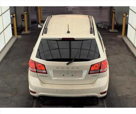 2013 Dodge Journey Crew