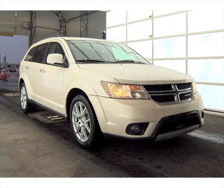 2013 Dodge Journey Crew