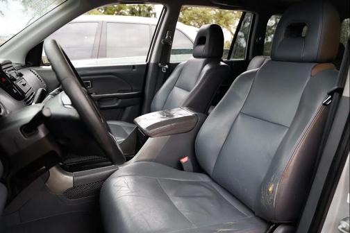 2005 Honda Pilot LX