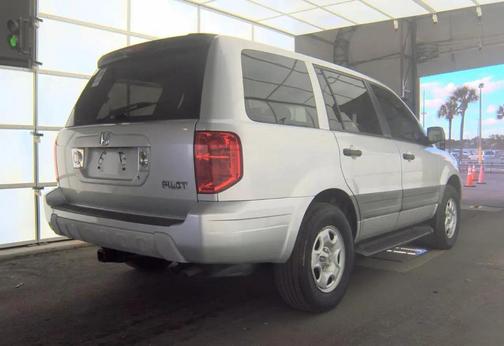 2005 Honda Pilot LX