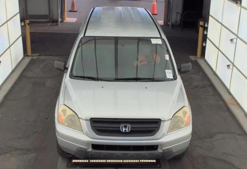2005 Honda Pilot LX
