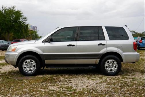 2005 Honda Pilot LX