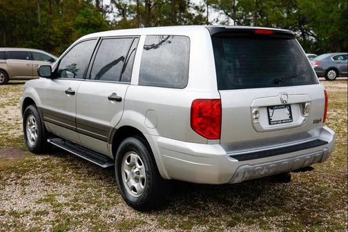 2005 Honda Pilot LX