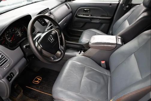 2005 Honda Pilot LX
