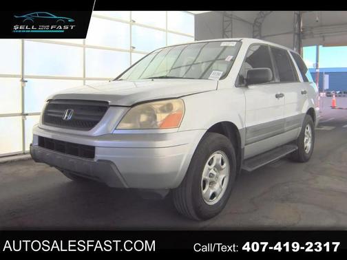 2005 Honda Pilot LX