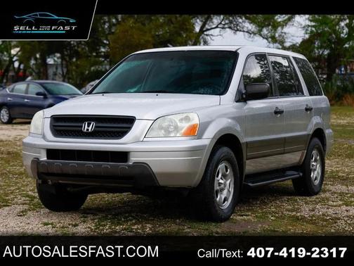 2005 Honda Pilot LX