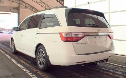 2012 Honda Odyssey EX-L