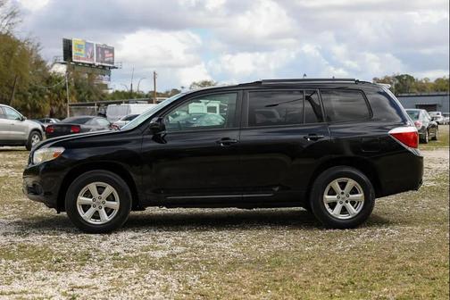 2008 Toyota Highlander Base