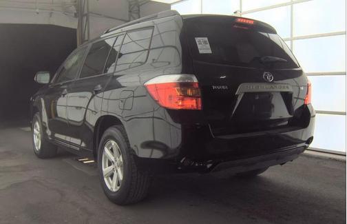 2008 Toyota Highlander Base