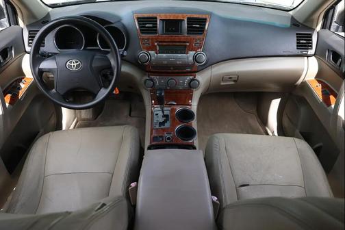 2008 Toyota Highlander Base