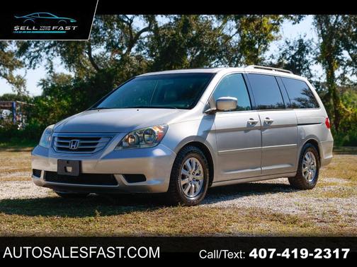 2010 Honda Odyssey EX-L