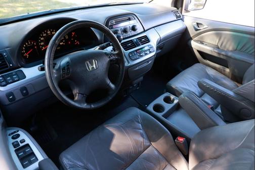 2010 Honda Odyssey EX-L