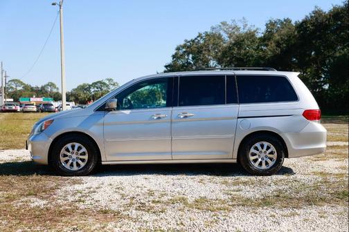 2010 Honda Odyssey EX-L