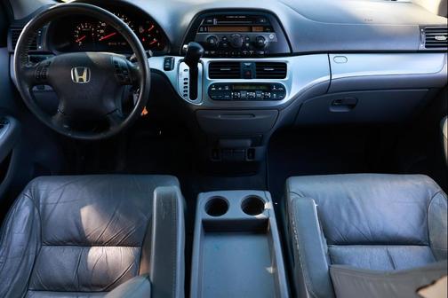 2010 Honda Odyssey EX-L