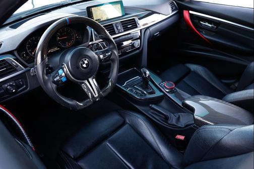 2018 BMW 340 340I LUXURY LINE