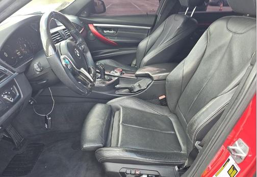 2018 BMW 340 340I LUXURY LINE