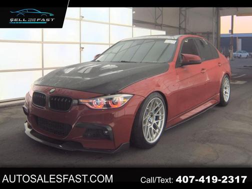 2018 BMW 340 340I LUXURY LINE