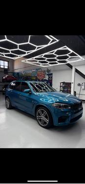 2017 BMW X5 M Base
