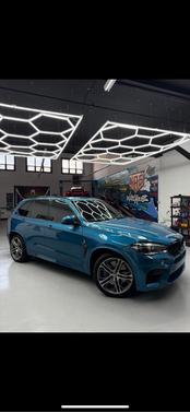 2017 BMW X5 M Base