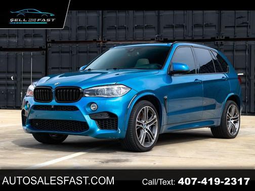 2017 BMW X5 M Base