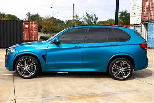 2017 BMW X5 M Base