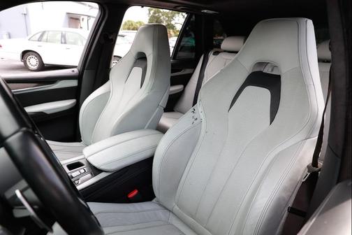 2017 BMW X5 M Base
