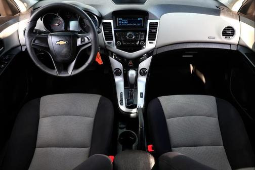 2014 Chevrolet Cruze LS