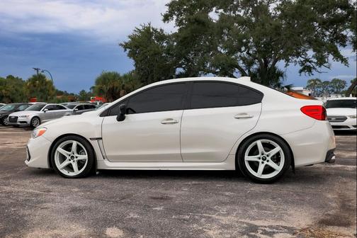 2018 Subaru WRX Premium