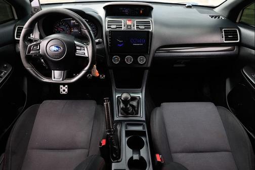 2018 Subaru WRX Premium