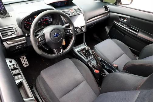 2018 Subaru WRX Premium