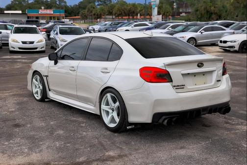 2018 Subaru WRX Premium