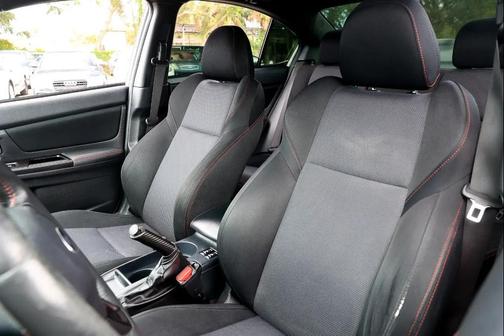 2018 Subaru WRX Premium