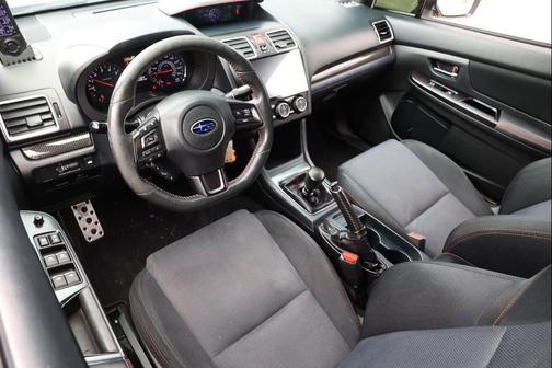 2018 Subaru WRX Premium