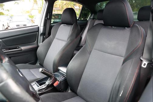2018 Subaru WRX Premium