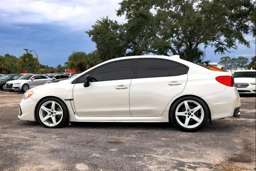 2018 Subaru WRX Premium