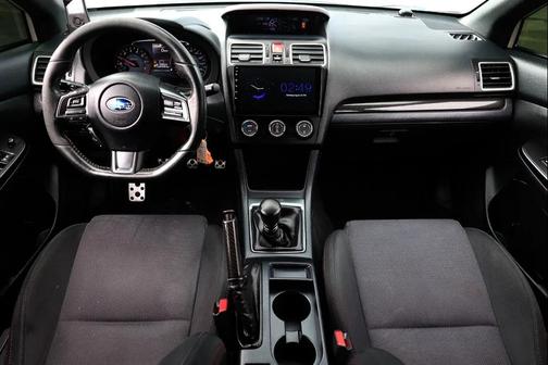 2018 Subaru WRX Premium