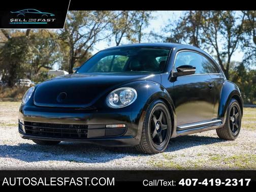 2012 Volkswagen Beetle 2.5L