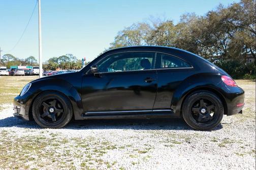2012 Volkswagen Beetle 2.5L