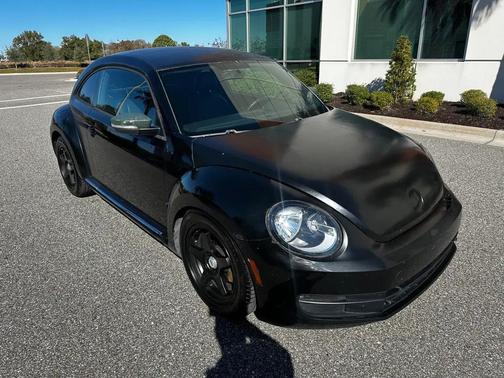 2012 Volkswagen Beetle 2.5L