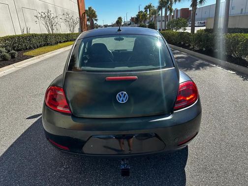 2012 Volkswagen Beetle 2.5L