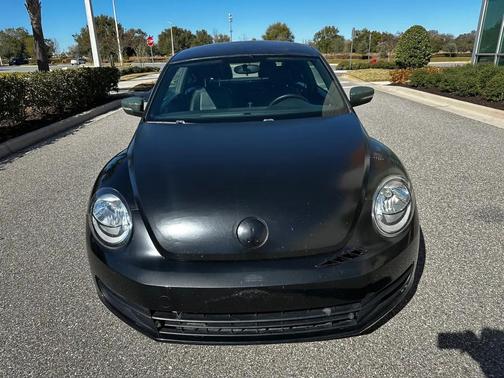 2012 Volkswagen Beetle 2.5L