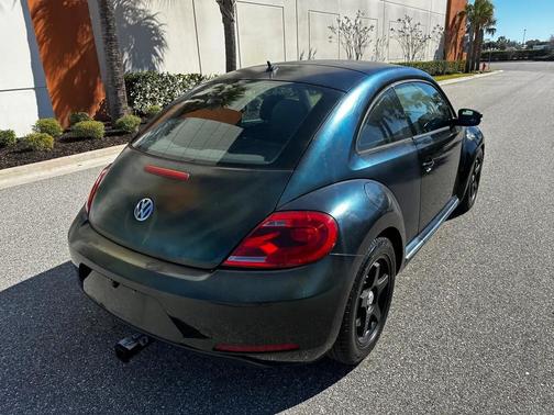 2012 Volkswagen Beetle 2.5L