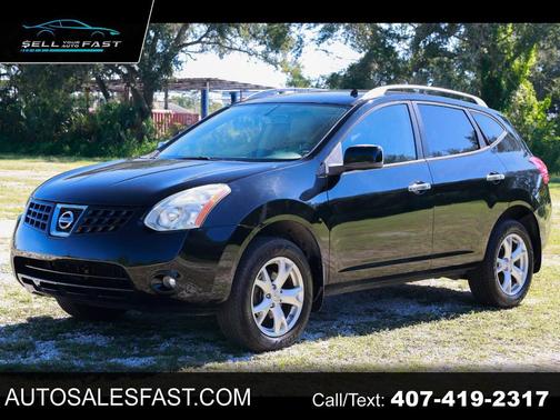 2010 Nissan Rogue SL