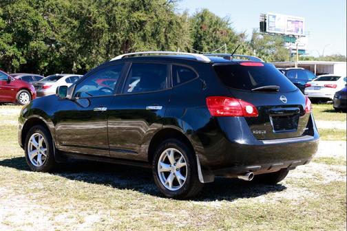 2010 Nissan Rogue SL