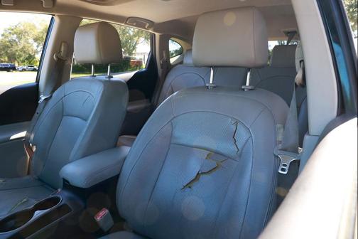 2010 Nissan Rogue SL