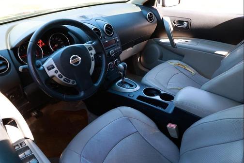 2010 Nissan Rogue SL