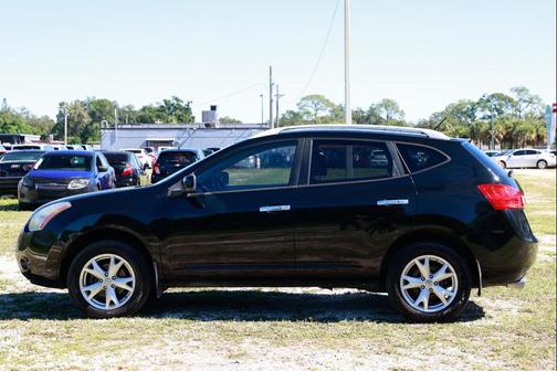 2010 Nissan Rogue SL